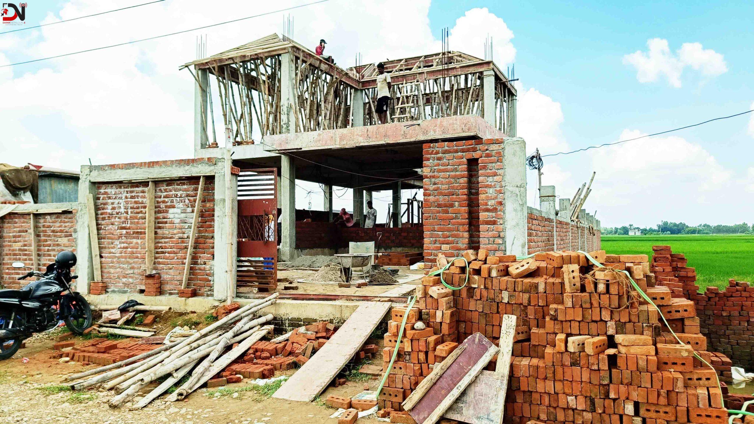 वातावरण सुन्तुलित राख्न ऊर्जा प्रभावकारी घर