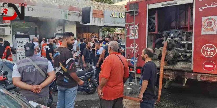 पेजरपछि वाकीटकी विस्फोटन, कम्तीमा २० जनाको मृत्यु