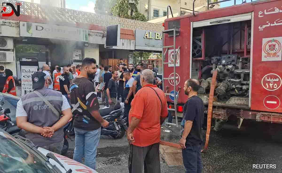 पेजरपछि वाकीटकी विस्फोटन, कम्तीमा २० जनाको मृत्यु