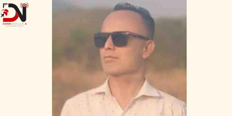 बर्दिया जिल्ला टेनिस संघमा शर्मा निर्वाचित