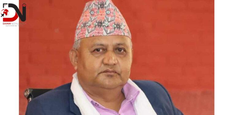 आज मुख्यमन्त्री आचार्य बाँके आउँदै