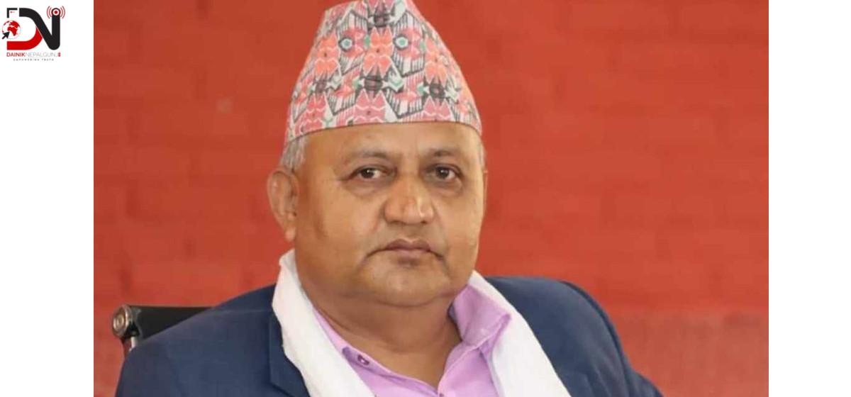 आज मुख्यमन्त्री आचार्य बाँके आउँदै