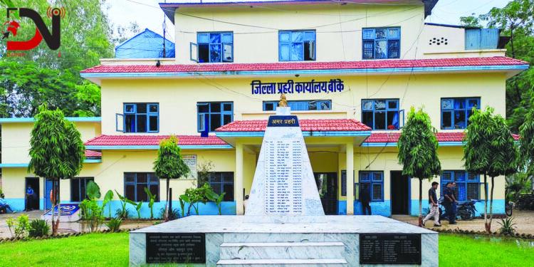 बाके : एक महिनामै एक सय सात पक्राउ