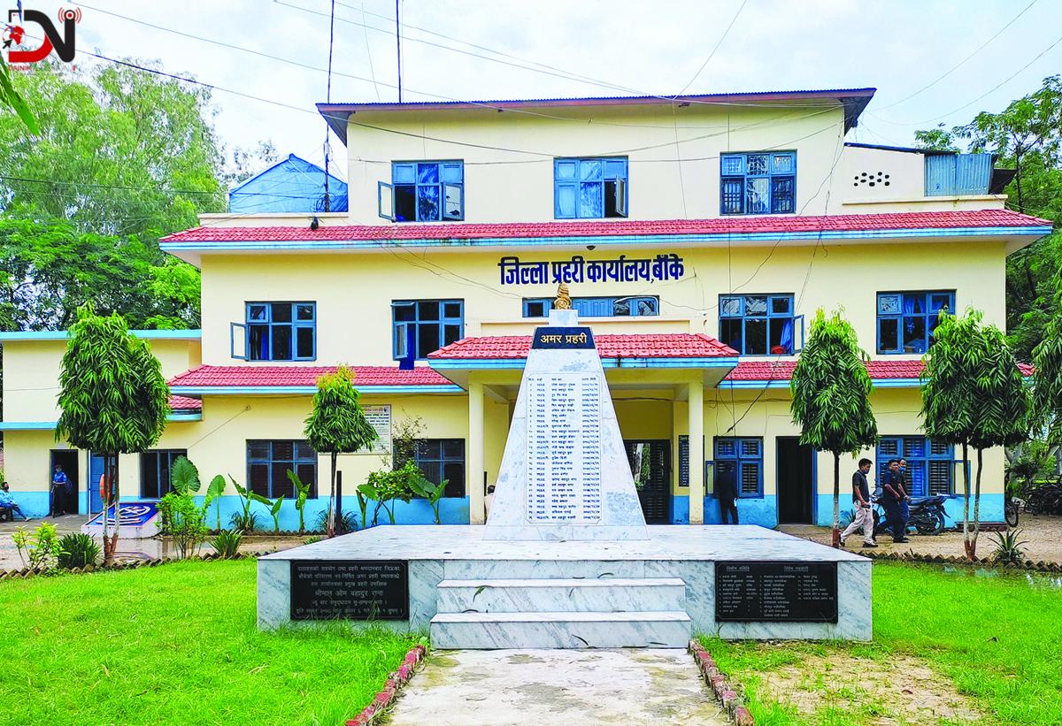 बाके : एक महिनामै एक सय सात पक्राउ