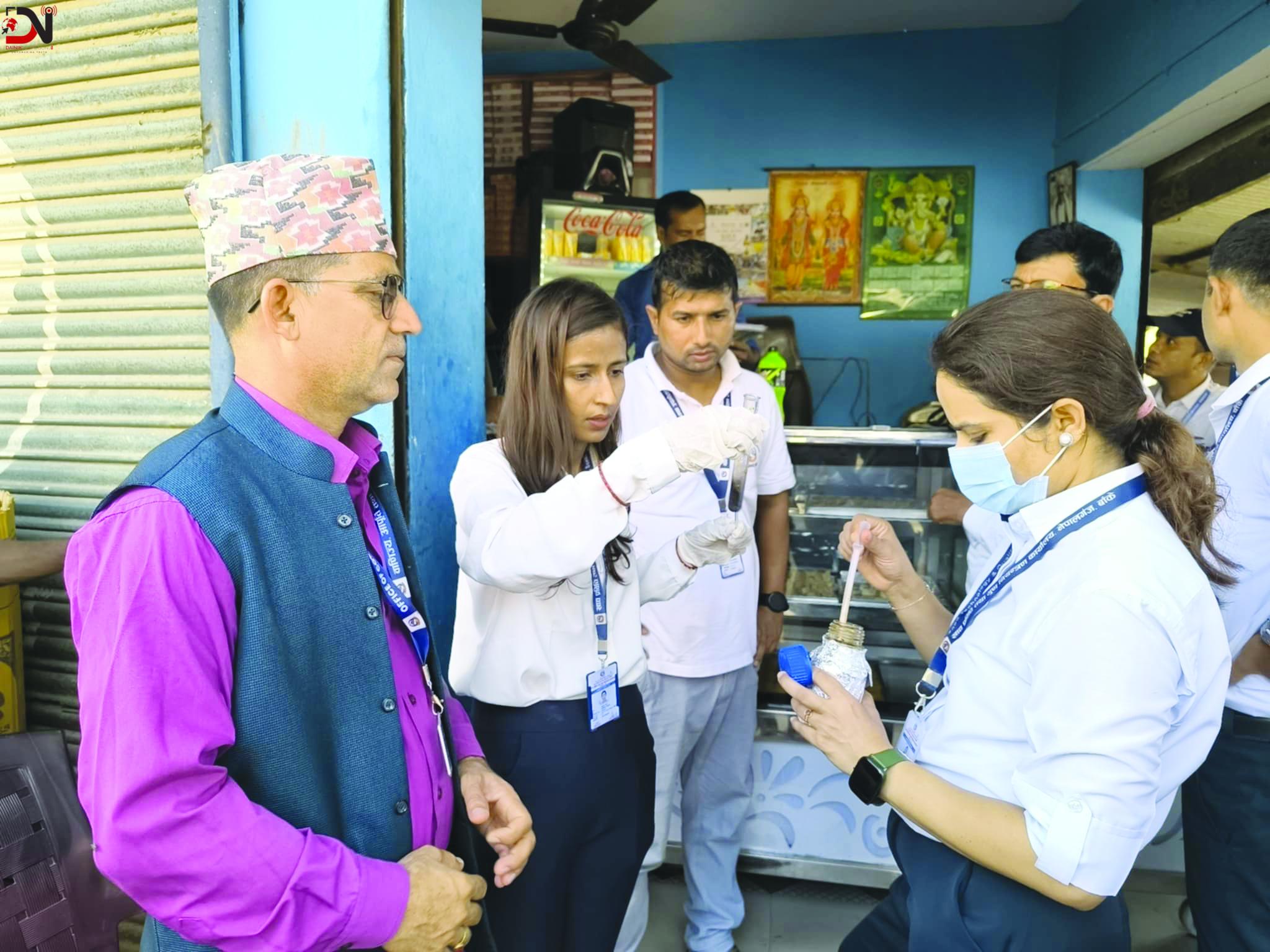 अनुगमनमा खुल्दै बजारको कैफियत