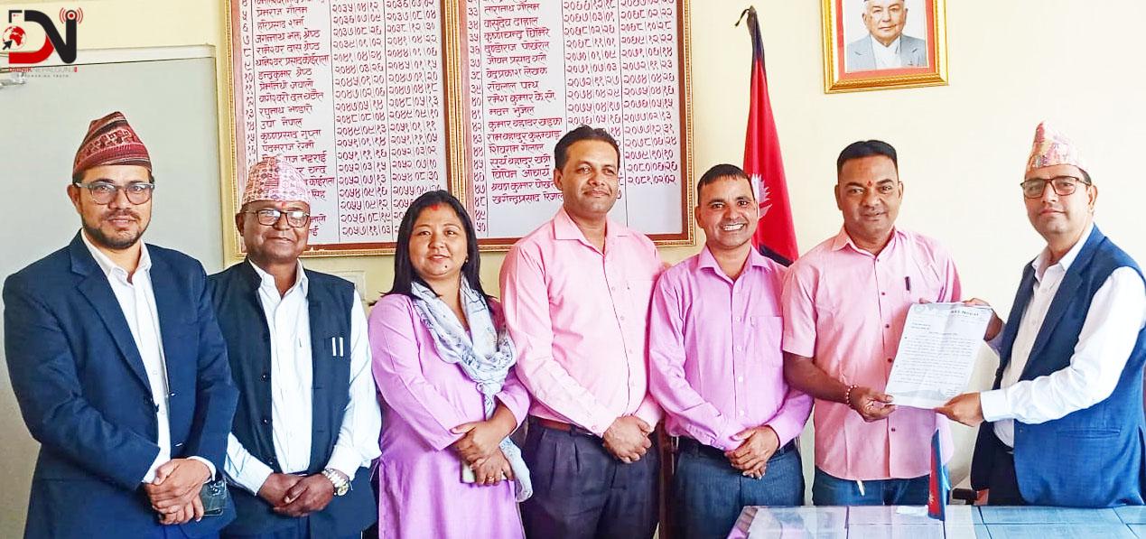 पर्वमा गैरकानूनी क्रियाकलाप नियन्त्रण गर्न ध्यानाकर्षण