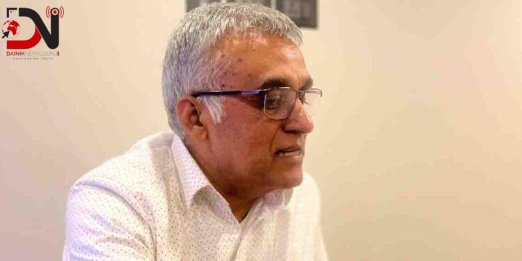 किन कमजोर बन्दैछन् नेपालीका हाड ?