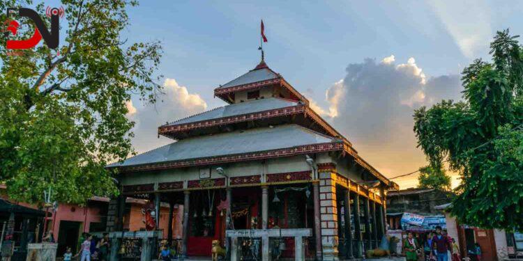 बागेश्वरी मन्दिरको फोहोर व्यवस्थापन भएन