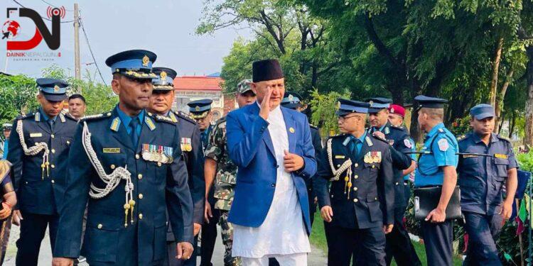 देशमा आजः ८ बजे ८ खबर