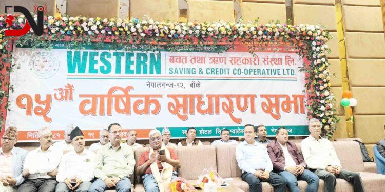 चार अर्ब बढीको कारोबार गर्दै वेष्टर्न