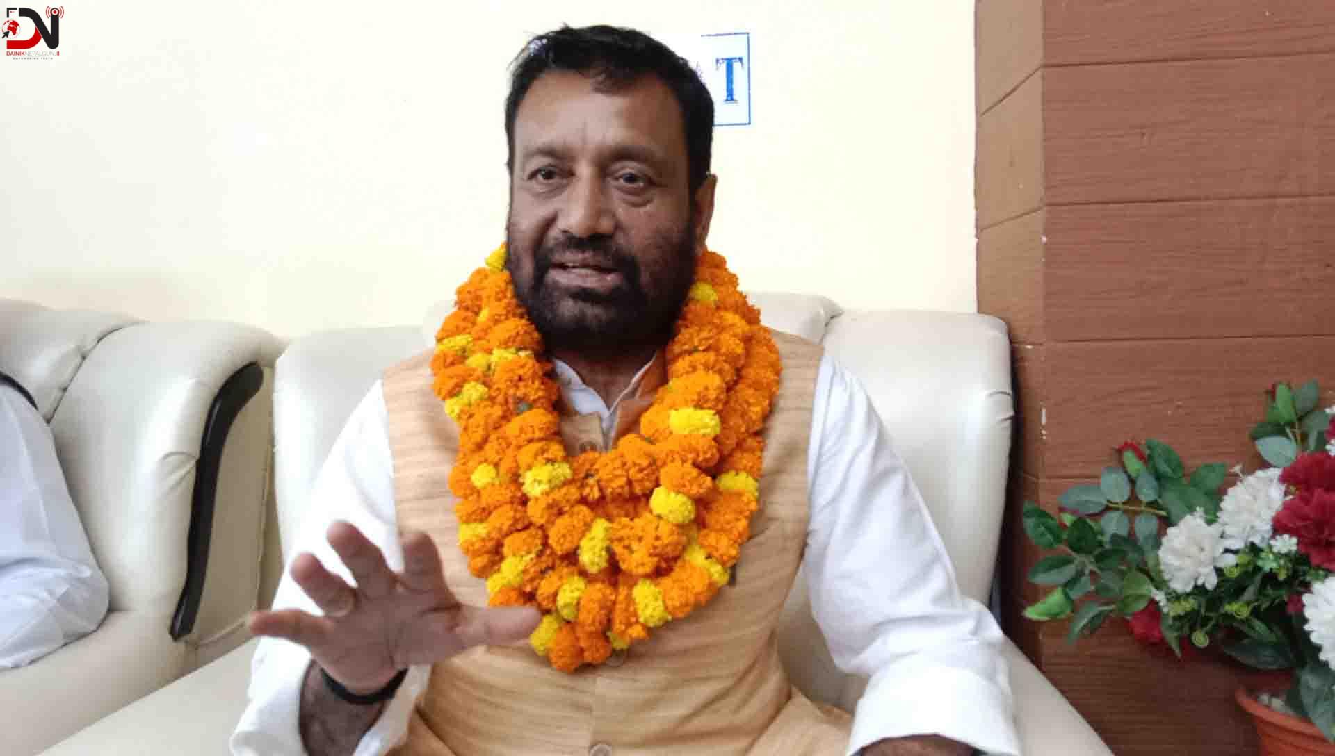 जनकपुर चुरोट कारखाना निजीकरण गर्ने षड्यन्त्र हुँदैछ : नेता निधि