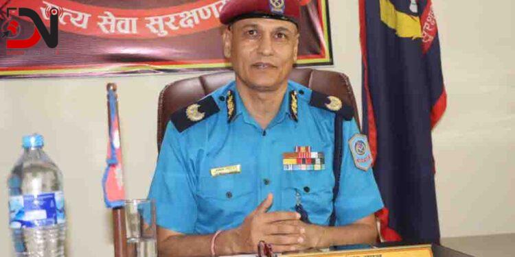 चाडपर्व लक्षित सुरक्षा योजनामा चार हजार प्रहरी परिचालित