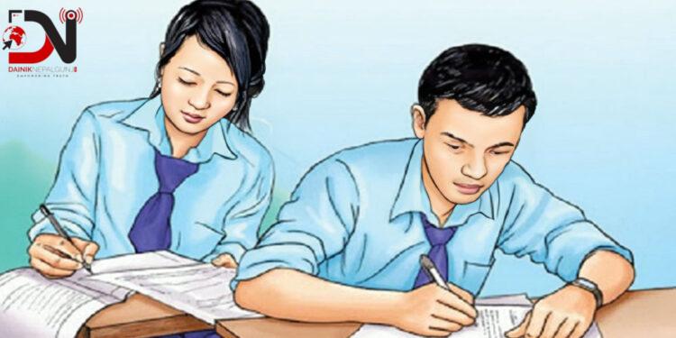 कक्षा १२ को ग्रेडवृद्धि परीक्षामा ७० दशमलव ६० प्रतिशत विद्यार्थी उत्तीर्ण