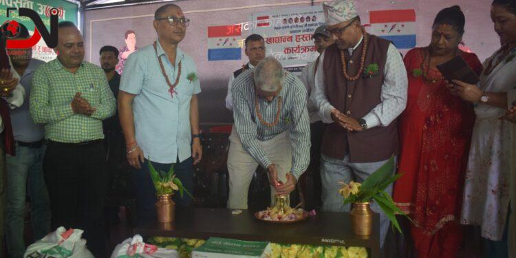 ‘भष्टाचार विरुद्ध तरुण जाग्नुपर्छ’