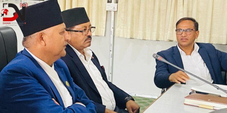 बहुबर्षिय र क्रमागत आयोजनाको भुक्तानीमा समस्या छैनः मुख्यमन्त्री आचार्य