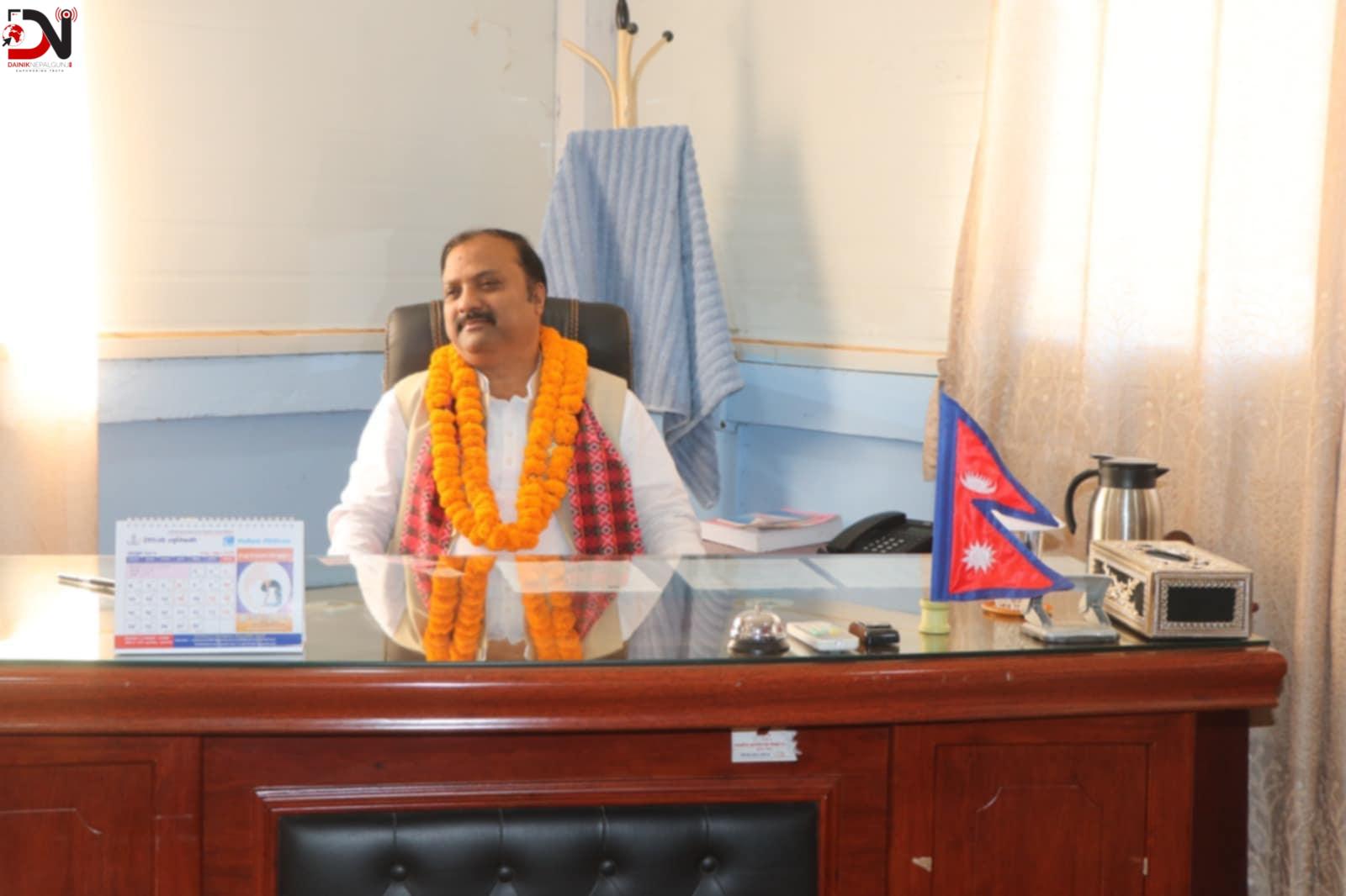 नियुक्तिसँगै कानुनी मन्त्री अग्रवालका दुई निर्णय