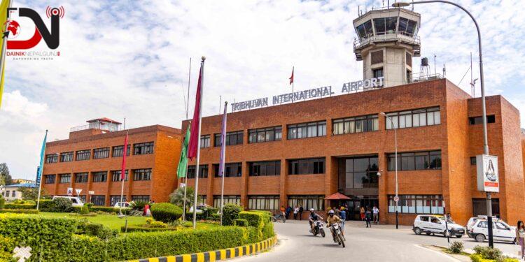 हवाई उडानमा नयाँ रेकर्ड : सोमबार साढे पाँच सय उडान