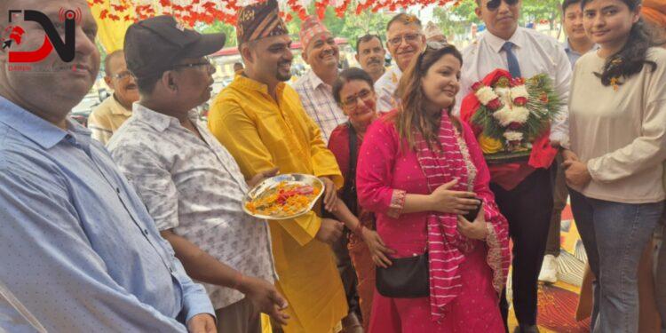 गणपति डेन्टलको तेस्रो शाखा