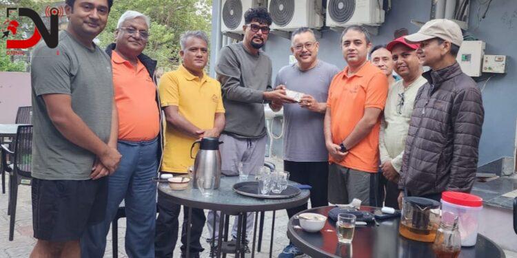 बैकुण्ठधाम : जुट्दै आर्थिक सहयोग