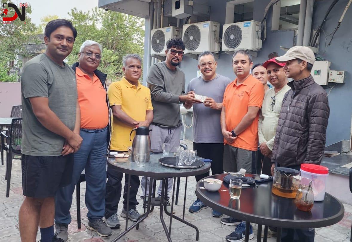 बैकुण्ठधाम : जुट्दै आर्थिक सहयोग