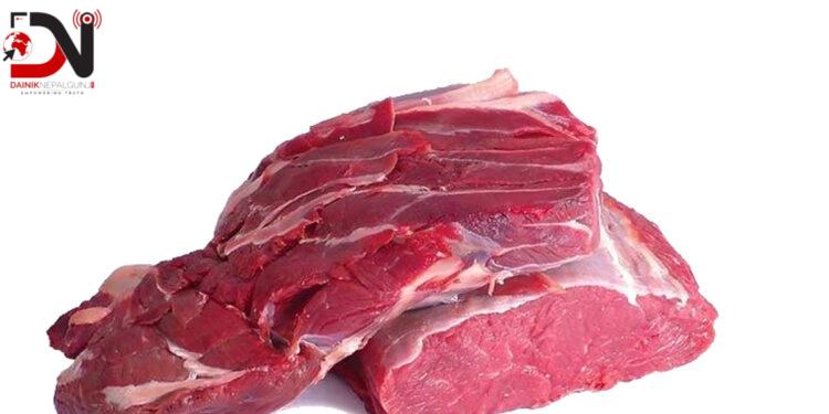 सरकारले प्रशोधित भैँसीको मासु चीन निर्यात गर्ने