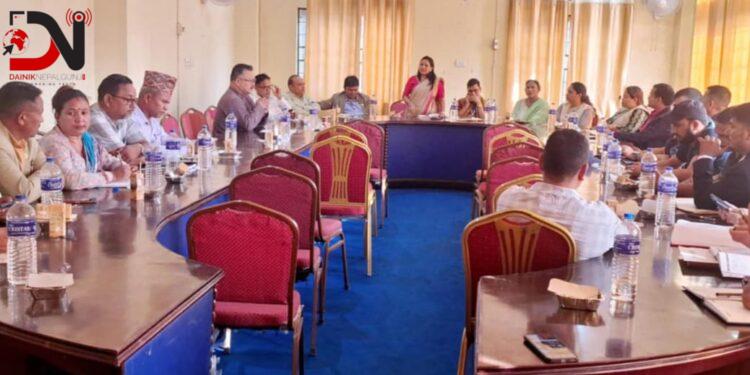 कहिले बन्ला प्रदेशस्तरीय औद्योगिक क्षेत्र ?