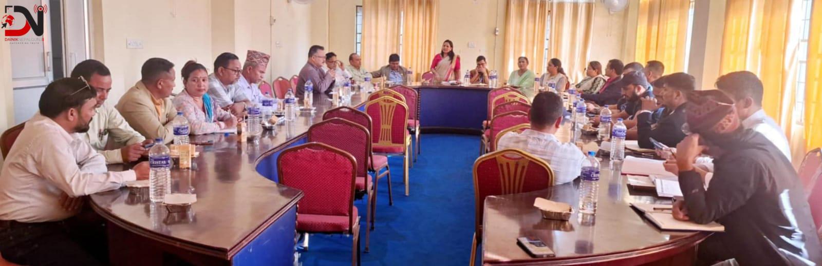 कहिले बन्ला प्रदेशस्तरीय औद्योगिक क्षेत्र ?