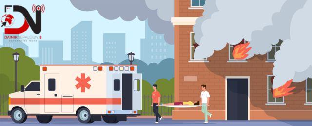 जलन पीडितको निःशुल्क उपचार गर्ने निर्णय