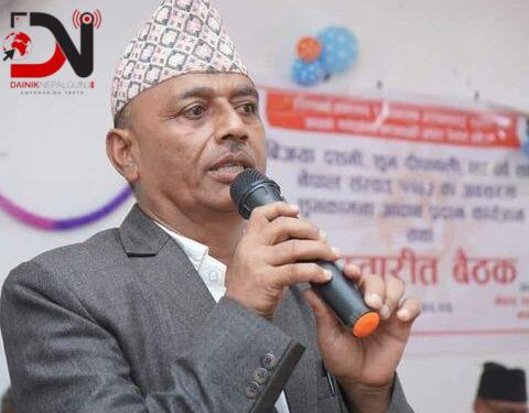 मदरसा शिक्षा समन्वय समितिको उपाध्यक्षमा नक्की खाँ नियुक्त