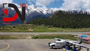 तीन दिनपछि हुम्लाबाट पुनः हवाई उडान