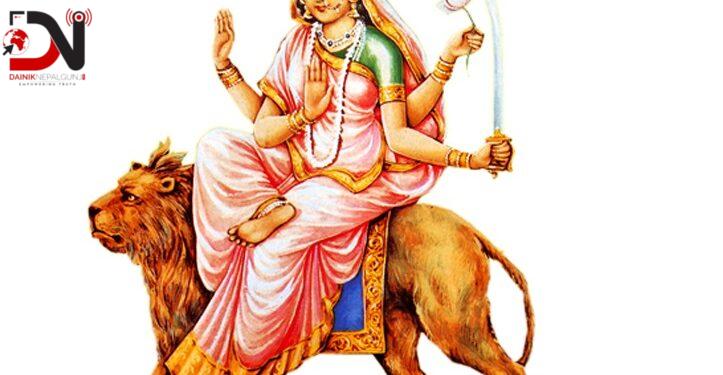 आश्विन शुक्ल षष्ठी: कात्यायनीको पूजा आराधना गरिँदै