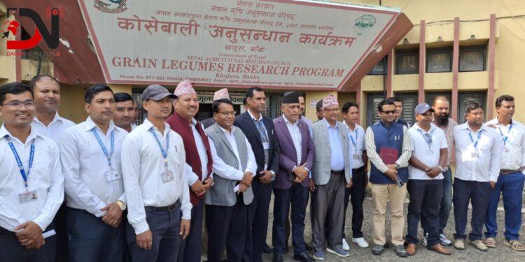 बालीमा लाग्ने नयाँ रोग र समस्या पत्ता लगाउन आग्रह