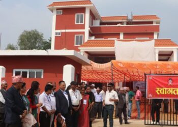 नेपालगन्ज छाड्यो परीक्षा नियन्त्रण कार्यालयले