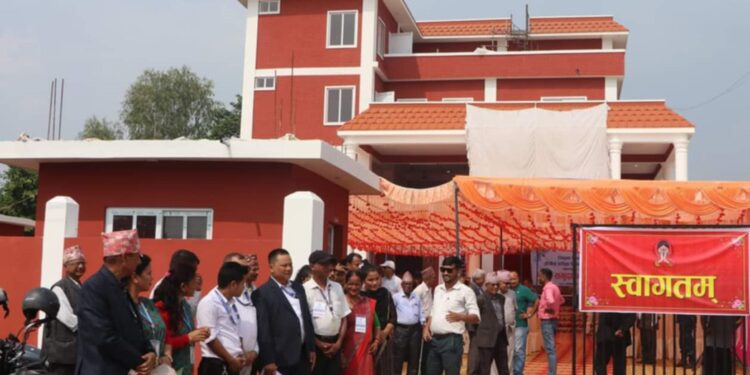 नेपालगन्ज छाड्यो परीक्षा नियन्त्रण कार्यालयले