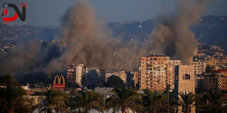 आफ्ना नागरिकलाई लेबनान छोड्न अष्ट्रेलियाको आग्रह