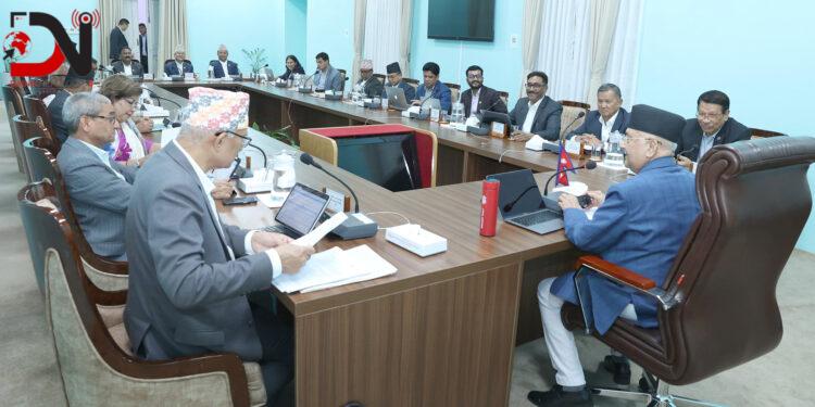 सङ्क्रमणकालीन न्यायनिरुपणका लागि समिति पुनर्गठन गर्ने सरकारको निर्णय