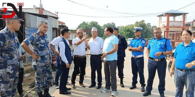 हट्यो ब्यारियरको जोखिम