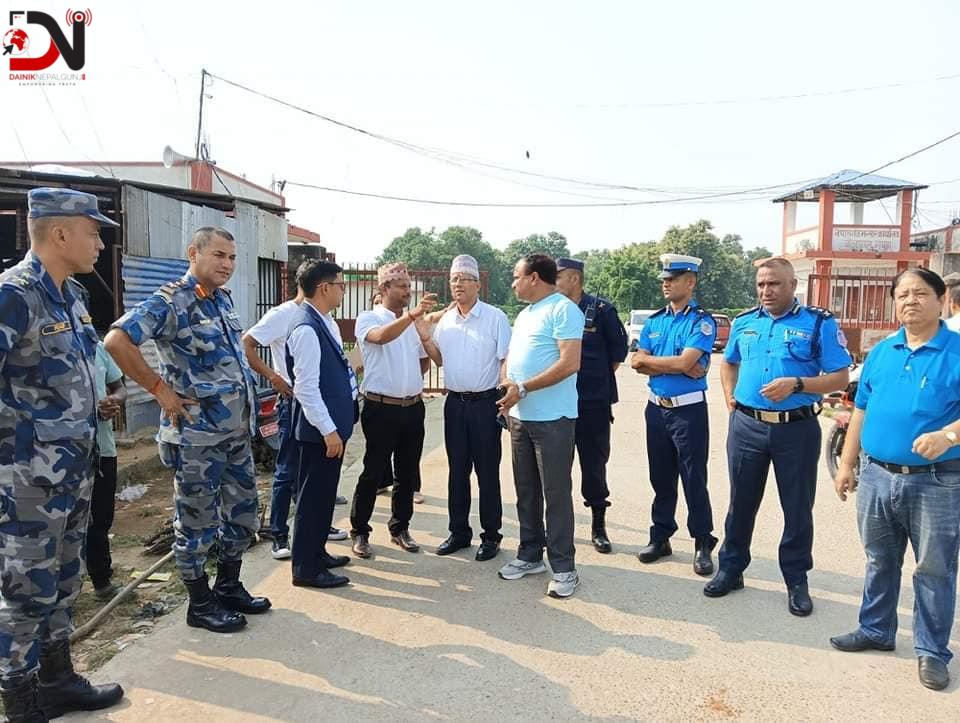 हट्यो ब्यारियरको जोखिम