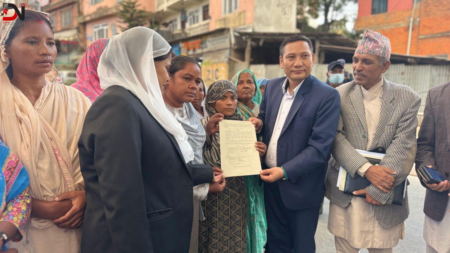 निर्मला कुर्मी प्रकरण : गृह र आन्दोलनरत पक्षबीच तीनबुँदे सहमति