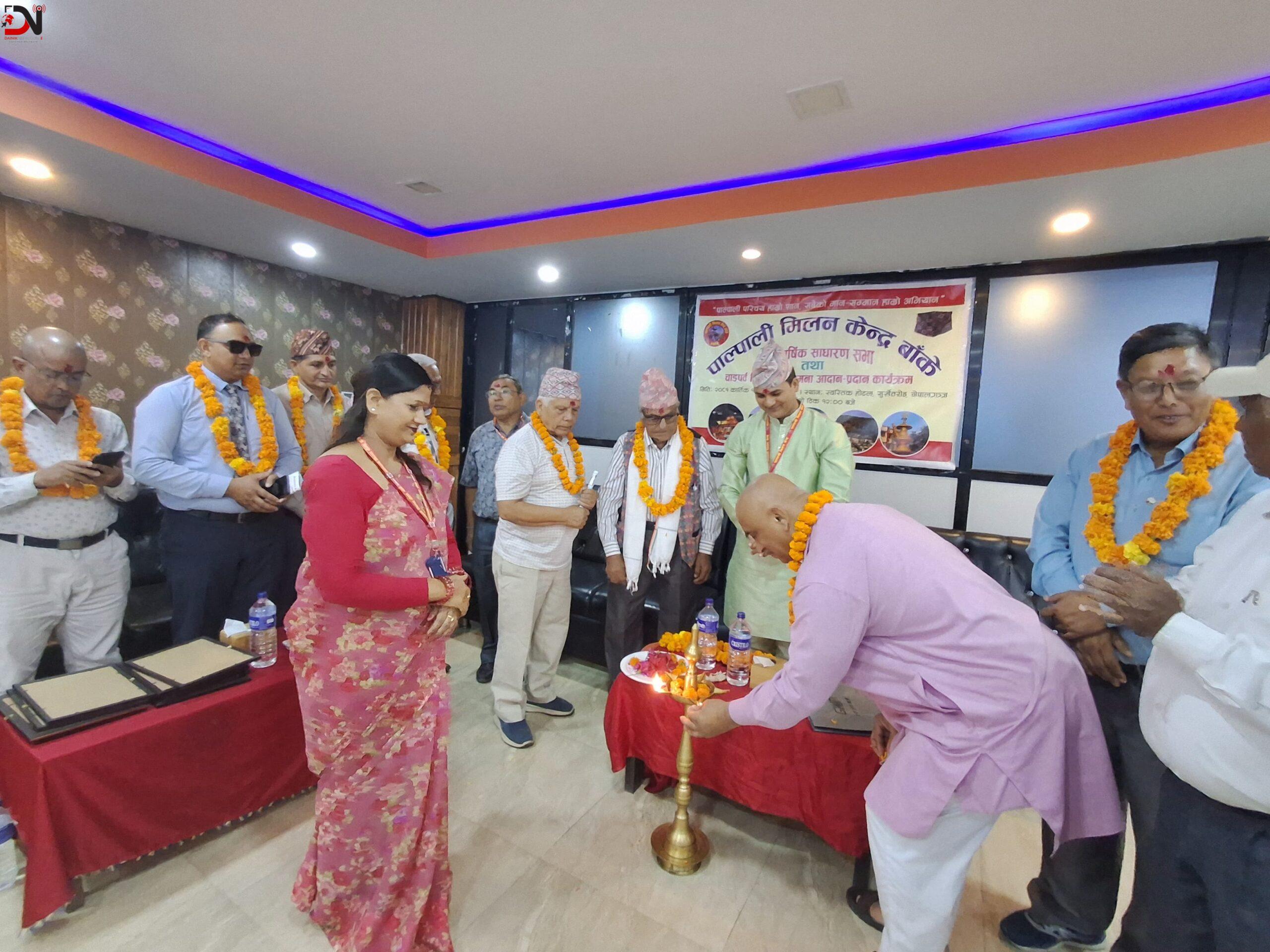 ‘समाज गठनले संस्कृतिको जर्गेना गर्छ’