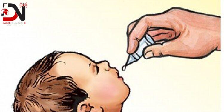 विश्व पोलियो दिवसः नेपाल पनि पोलियोको जोखिममा