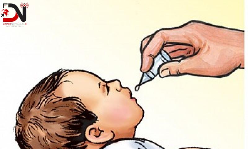 विश्व पोलियो दिवसः नेपाल पनि पोलियोको जोखिममा