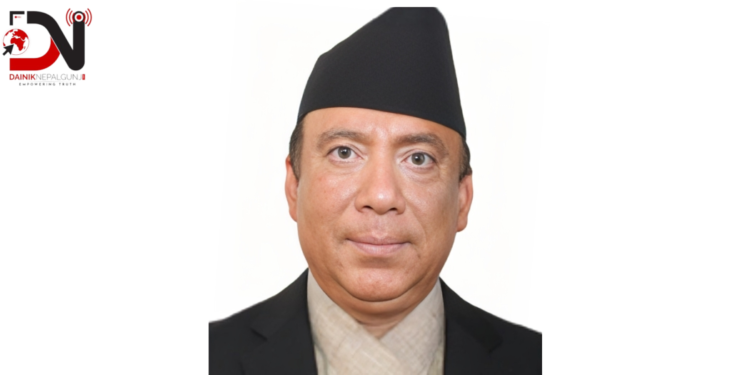 प्रधानन्यायाधीशमा राउत नियुक्त