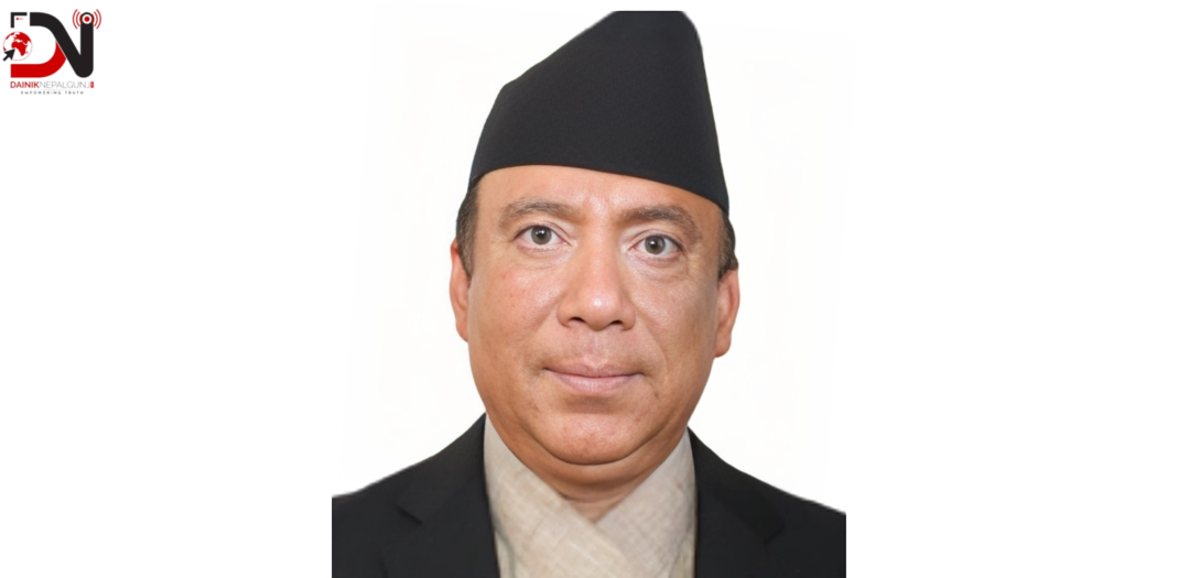 प्रधानन्यायाधीशमा राउत नियुक्त