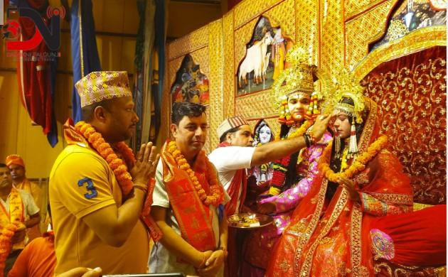 रामलीला संस्कृति संरक्षणका सारथी