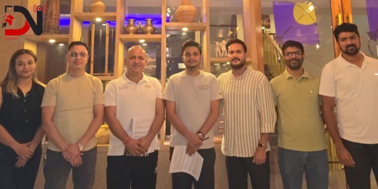 नेपालगन्ज कनक्लेवमा युवा उद्यमी मञ्चको महत्वपुर्ण साझेदारी