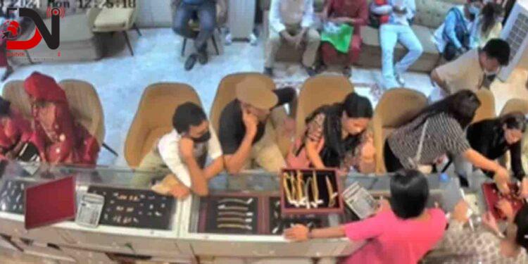 सुन पसलमा चोरी