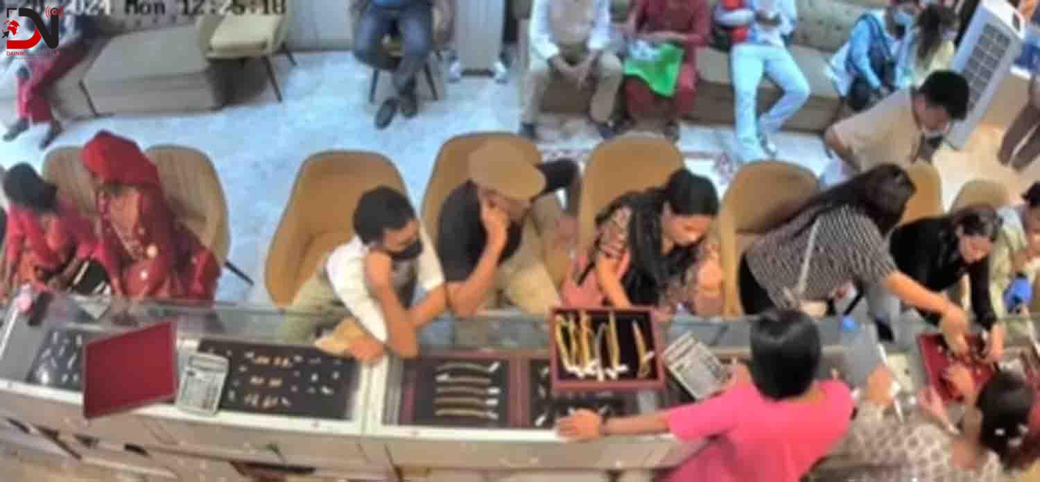 सुन पसलमा चोरी