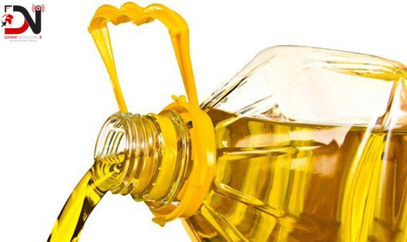 पर्वमा अखाद्य तेल भित्रिंदै