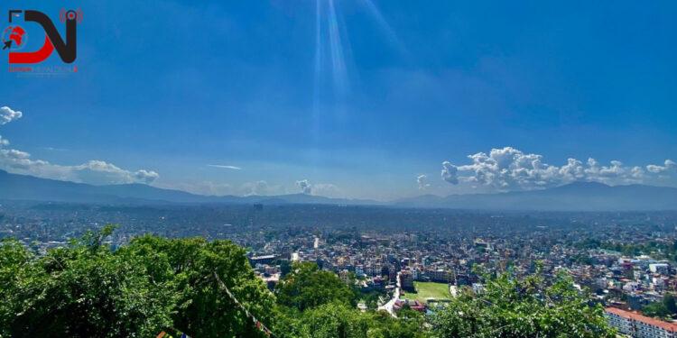 देशभरको मौसम सफा रहने